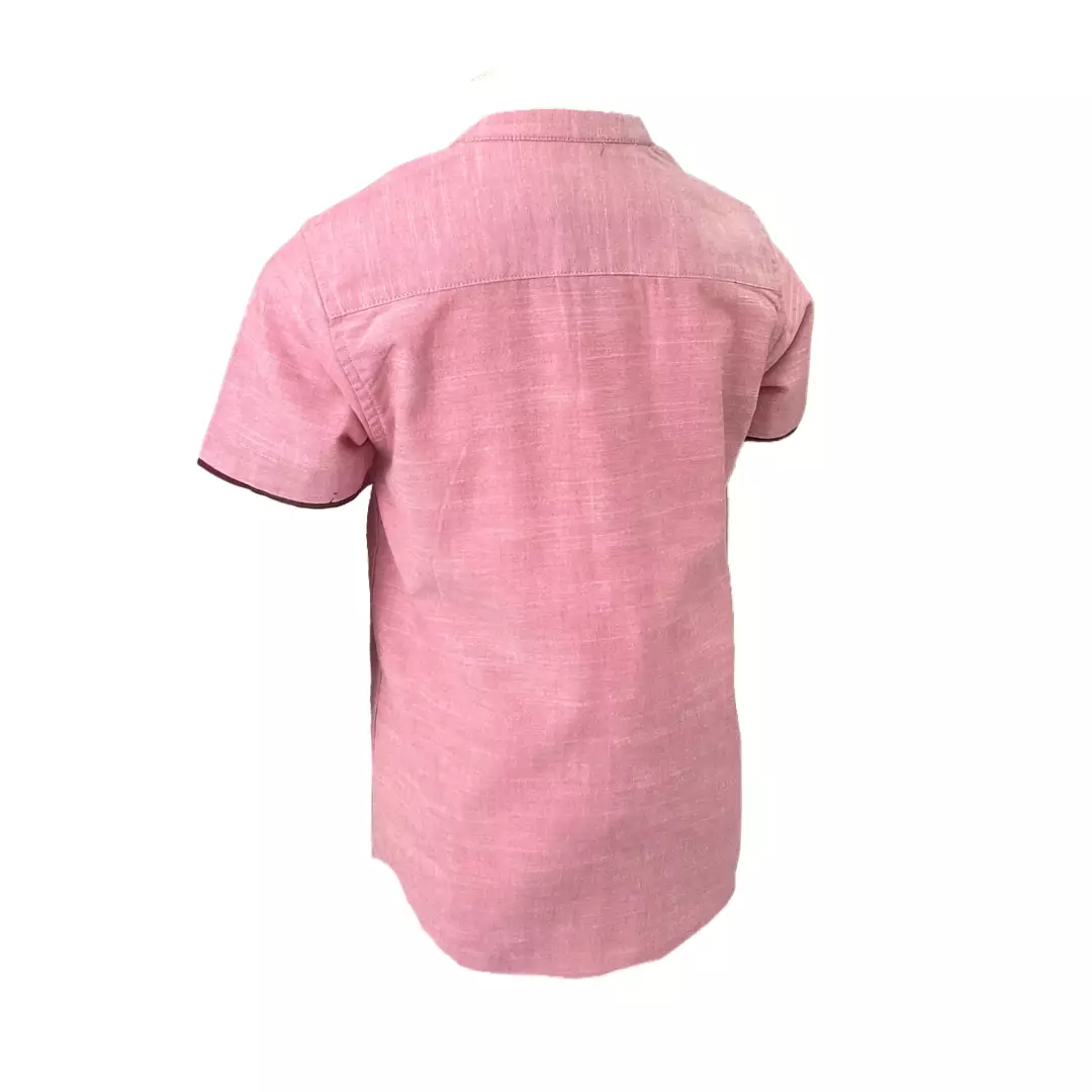 Pingu Koko Anak Laki Laki Shanghai Polos Pendek Pink 91701830