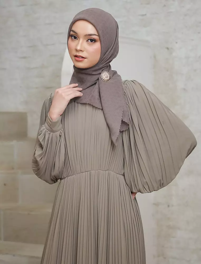 Mayra Indonesia - Dress Harnum - Sea Oat