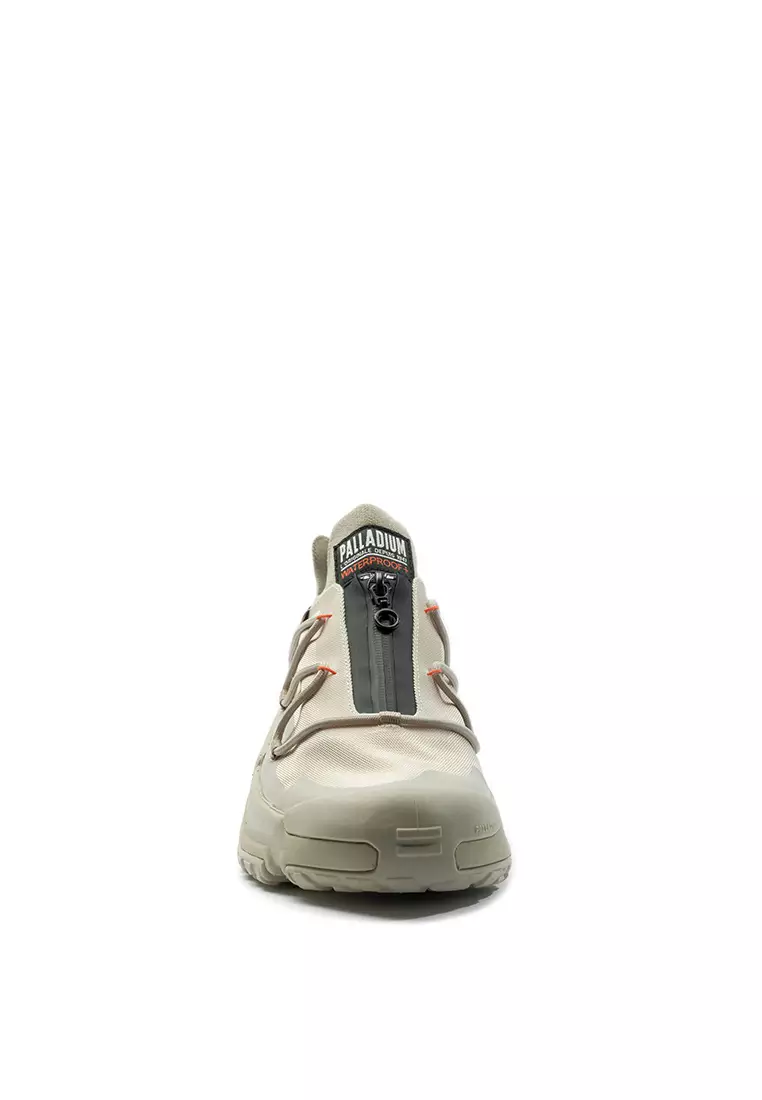 UNISEX OFF-GRID LO ZIP WATERPROOF SNEAKERS