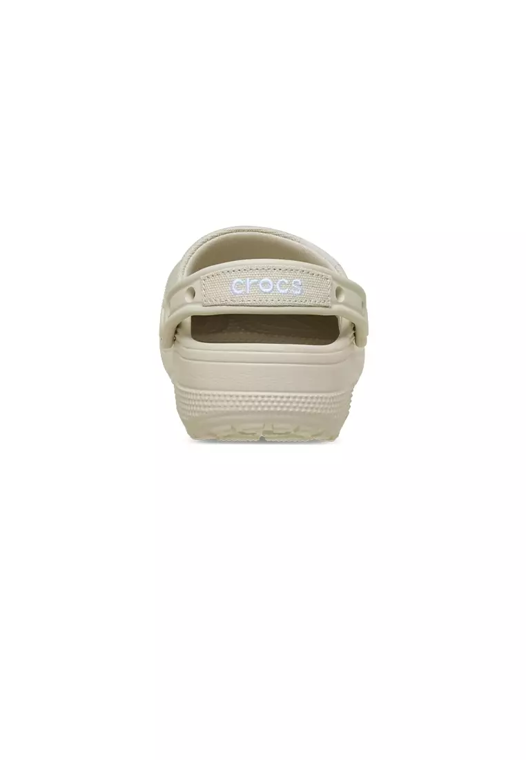 Classic Crafted Clog in Stucco