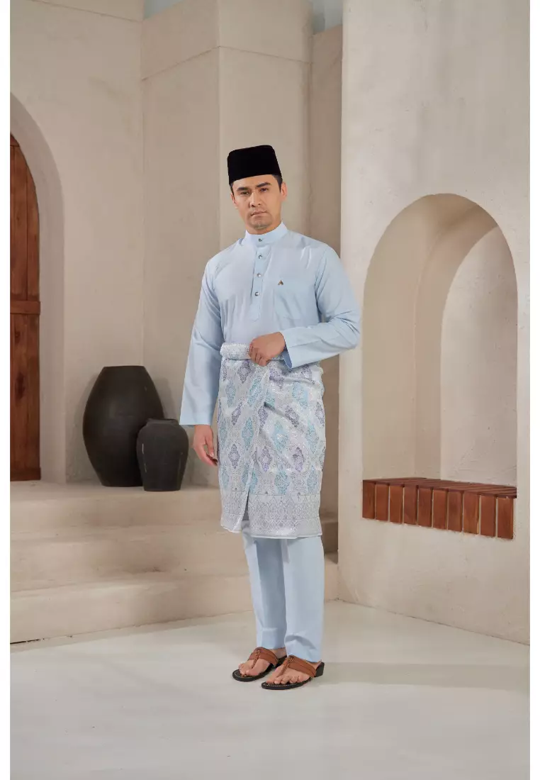 Baju Melayu Moden