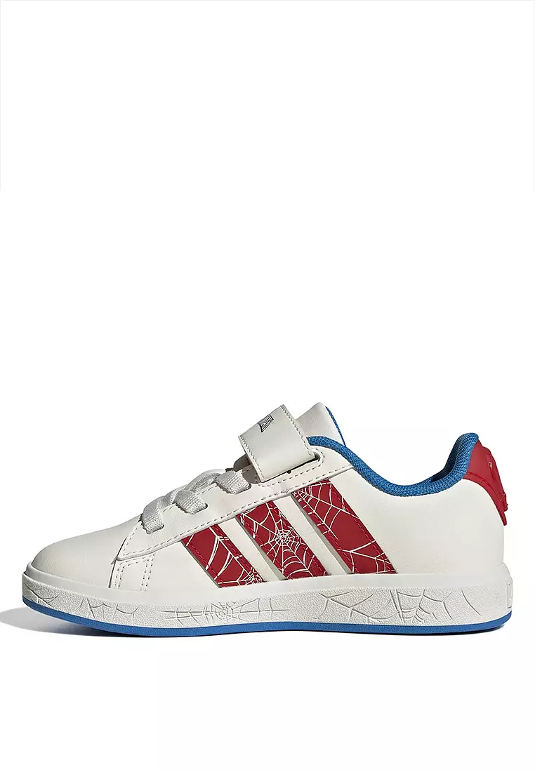 Marvel Spider-Man Grand Court Shoes