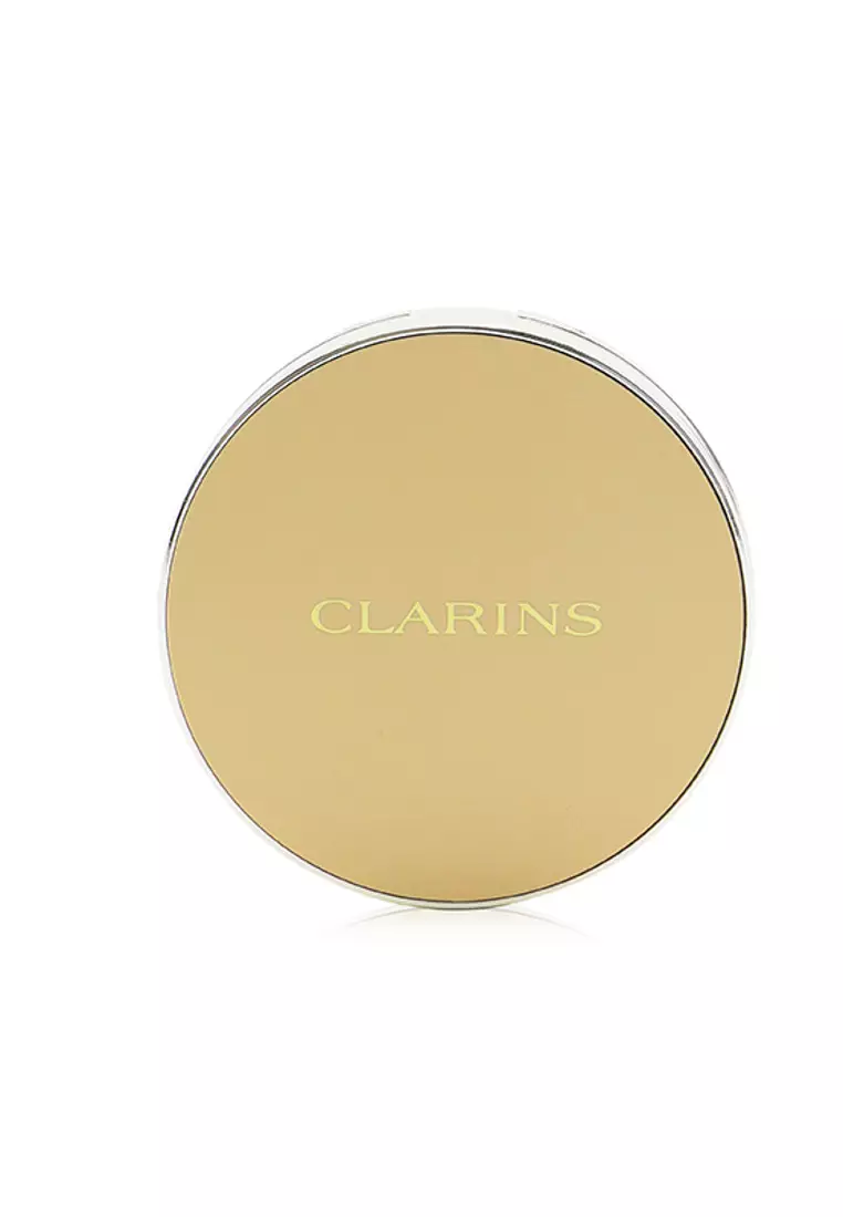 Clarins - Ever Matte Compact Powder - # 02 Light 10g/0.3oz
