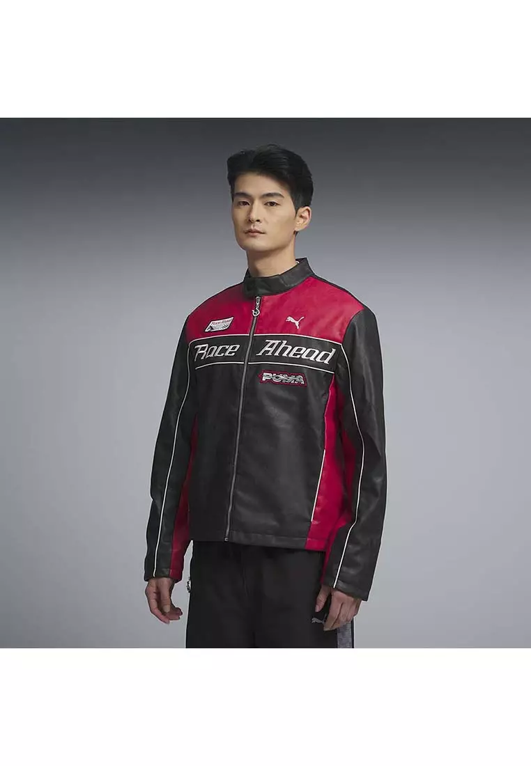 Race Ahead Pu Jkt