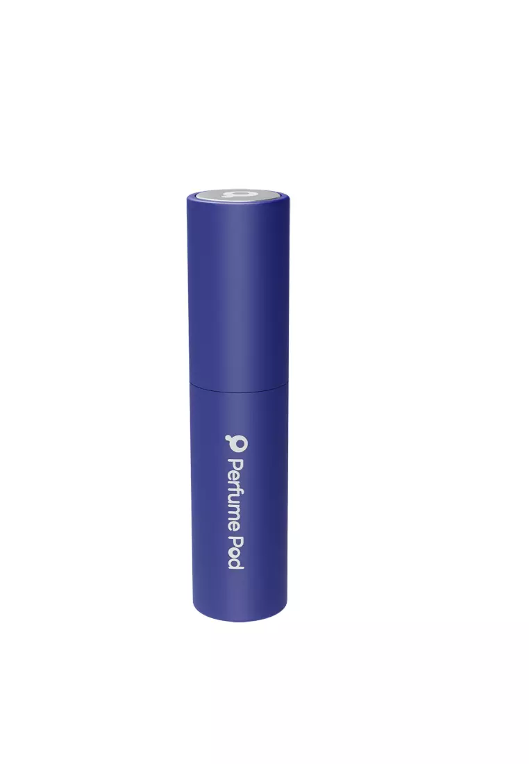 Perfume Pod TANGO Dark Blue Refillable Atomiser 6.5mL