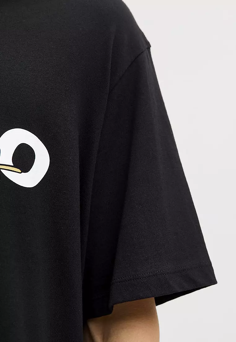 Yuki Crew Neck T-Shirt