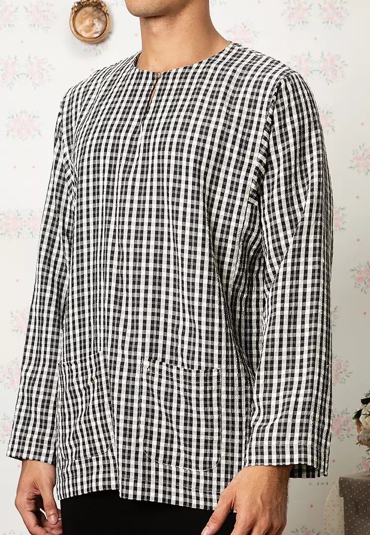 ANDIKA BAJU MELAYU TELUK BELANGA SET