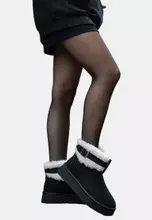 Black Suede