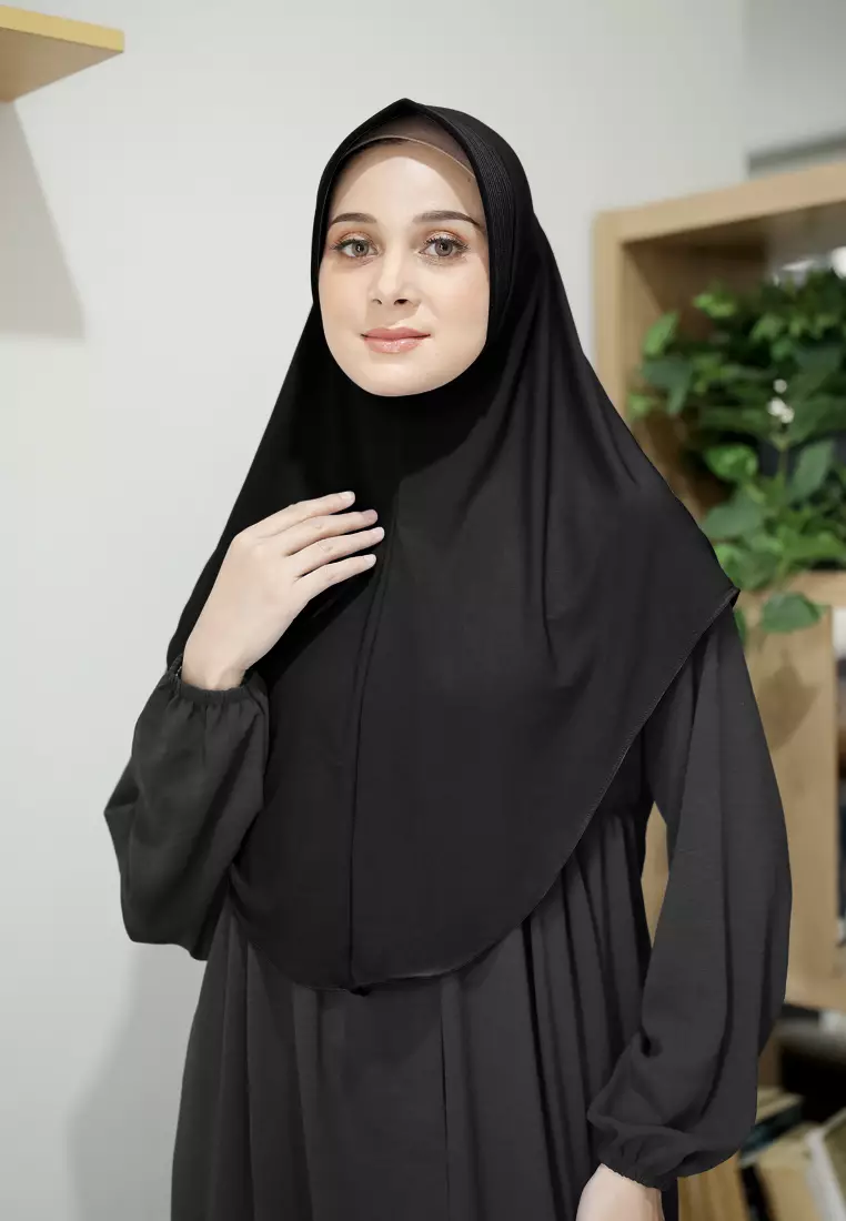 Cotton Bee - Bergo Instan Azura Daily 3 Size - XL