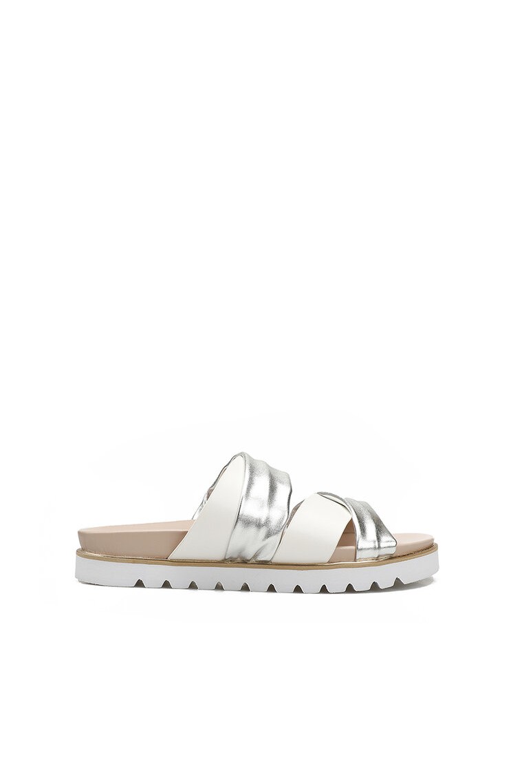 Latonya Open Toe Mules