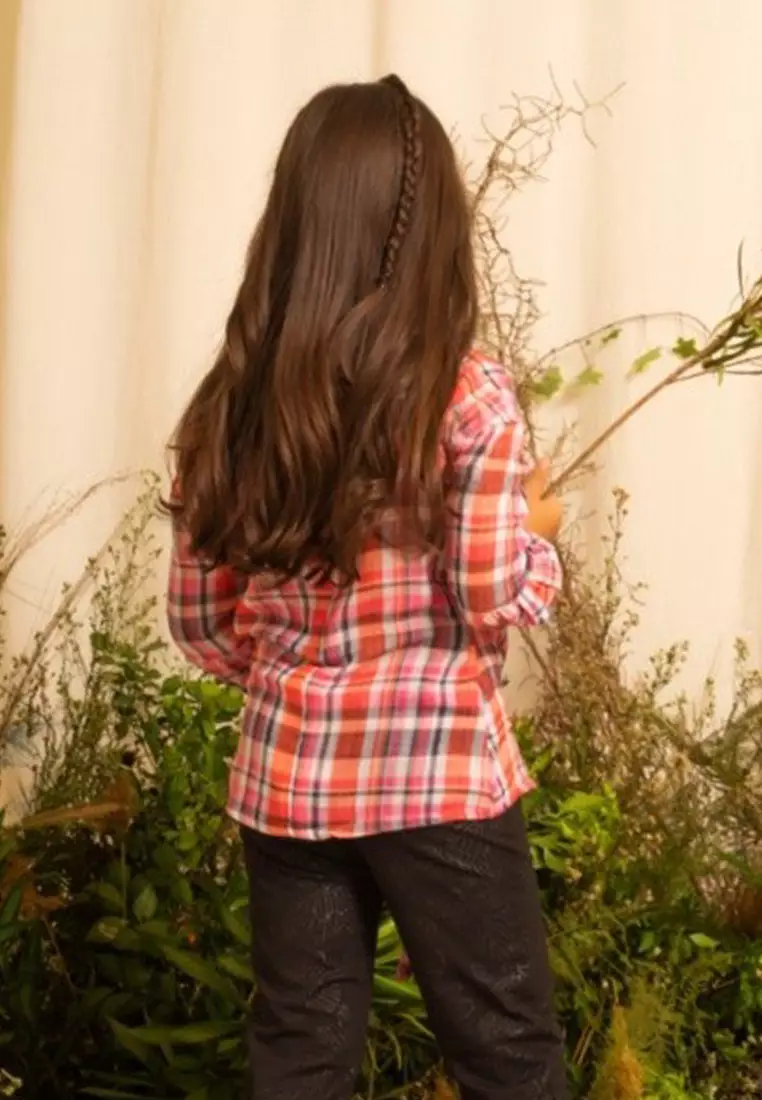 Girl Alfrida Blouse Junior