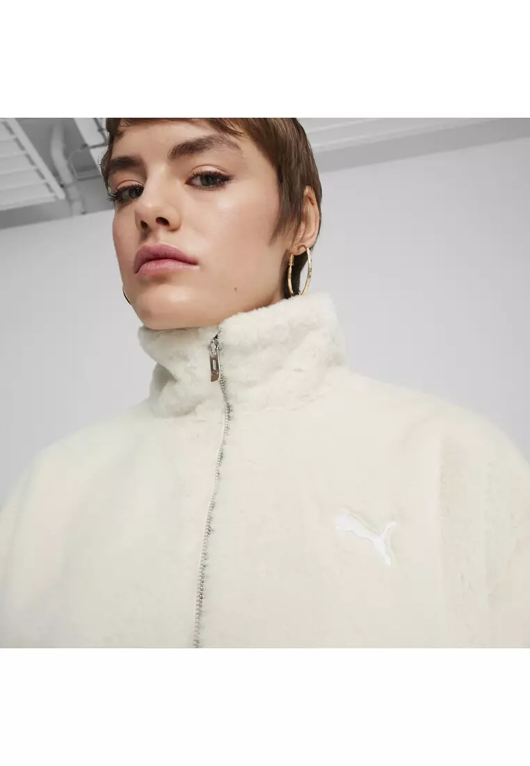 Soft Fleece 女子抓毛外套