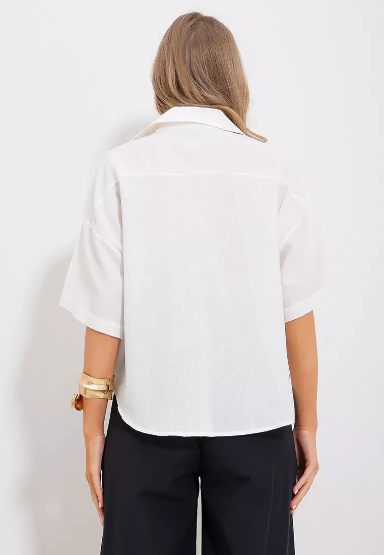 Double Pocket Shirt