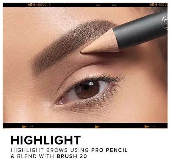 Anastasia Beverly Hills Pro Pencil - Base 2