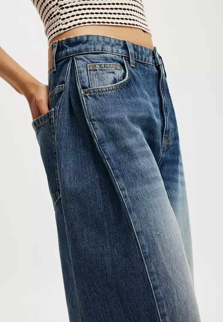 91 Wide Jeans