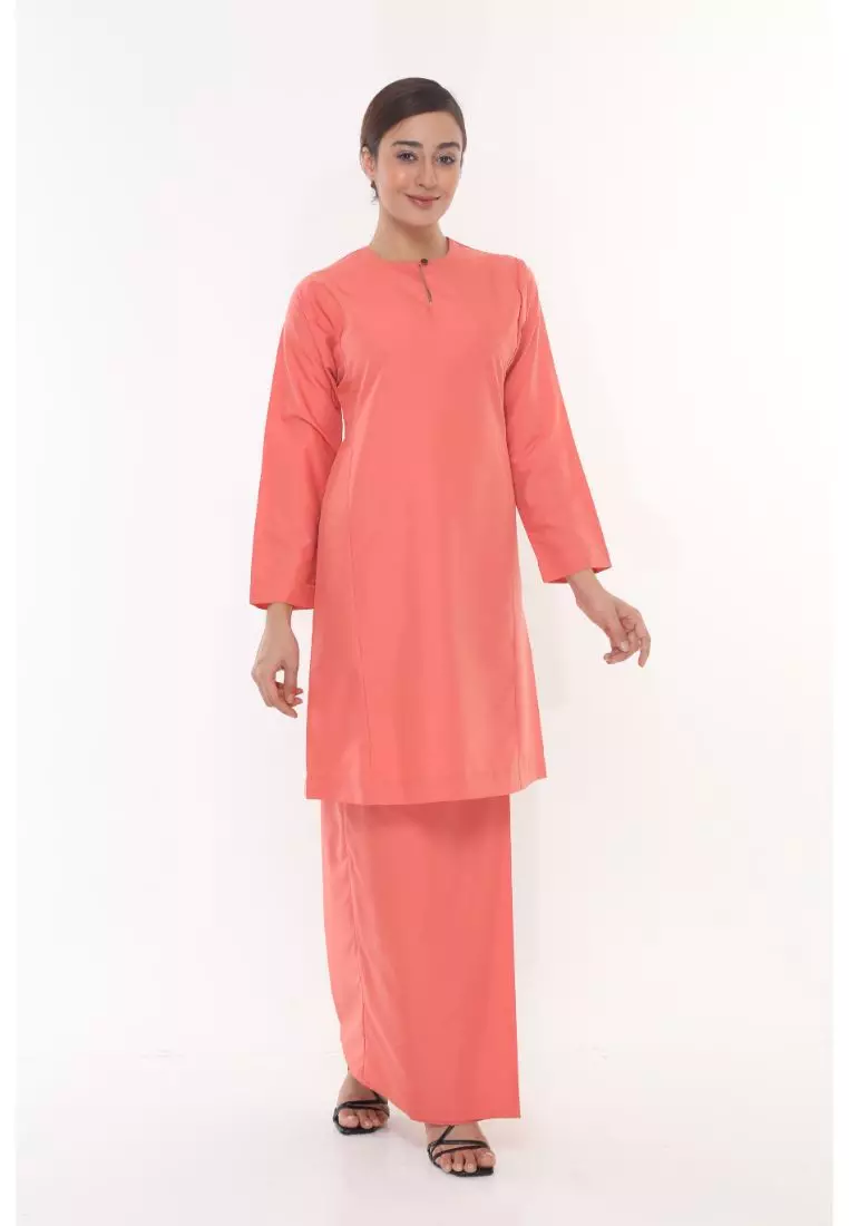 Baju Kurung Pahang Qirana