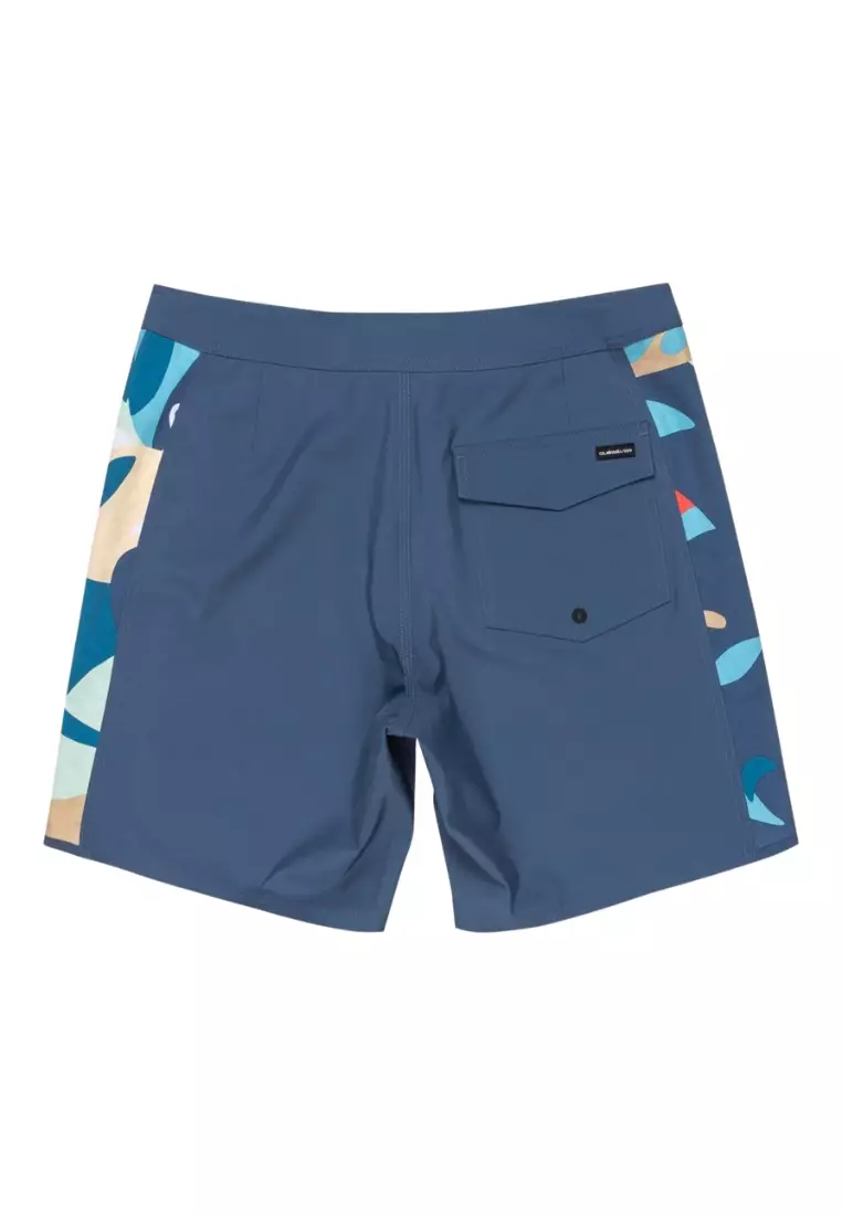 Mens Surfsilk Arch 18" Boardshorts