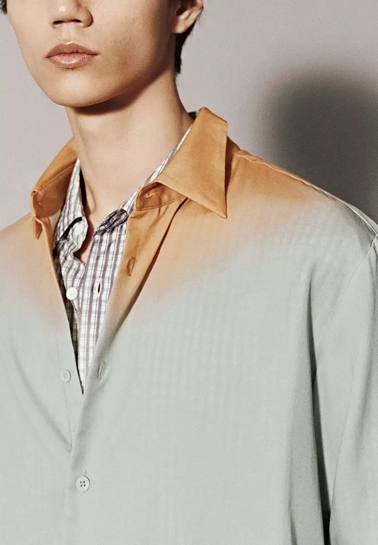 Loose Long Sleeve Shirts