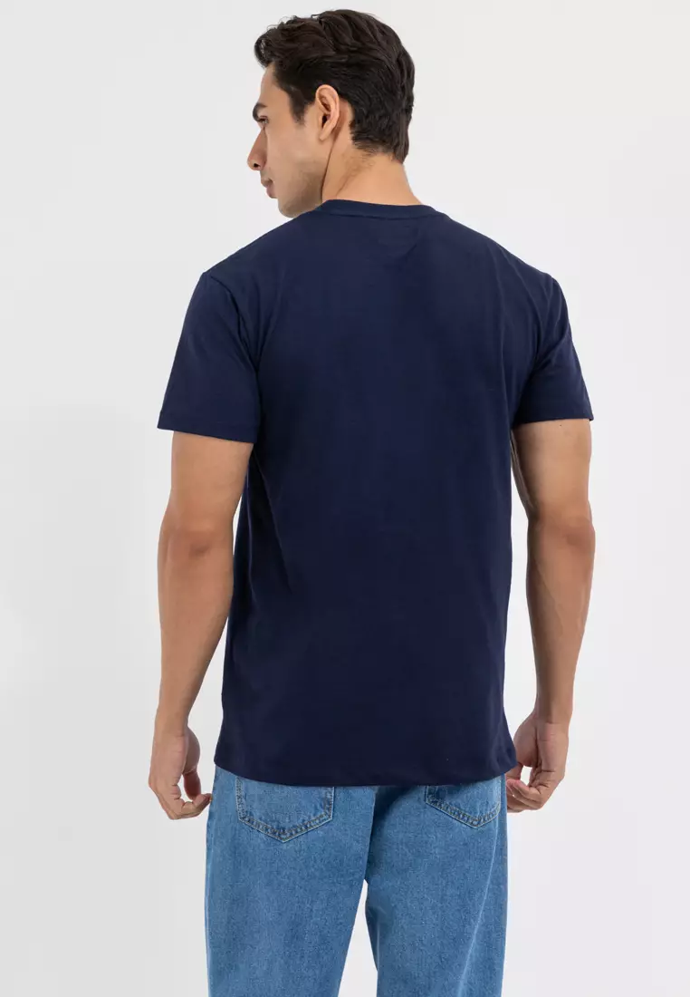 Men's OG M Tee Navy Blue