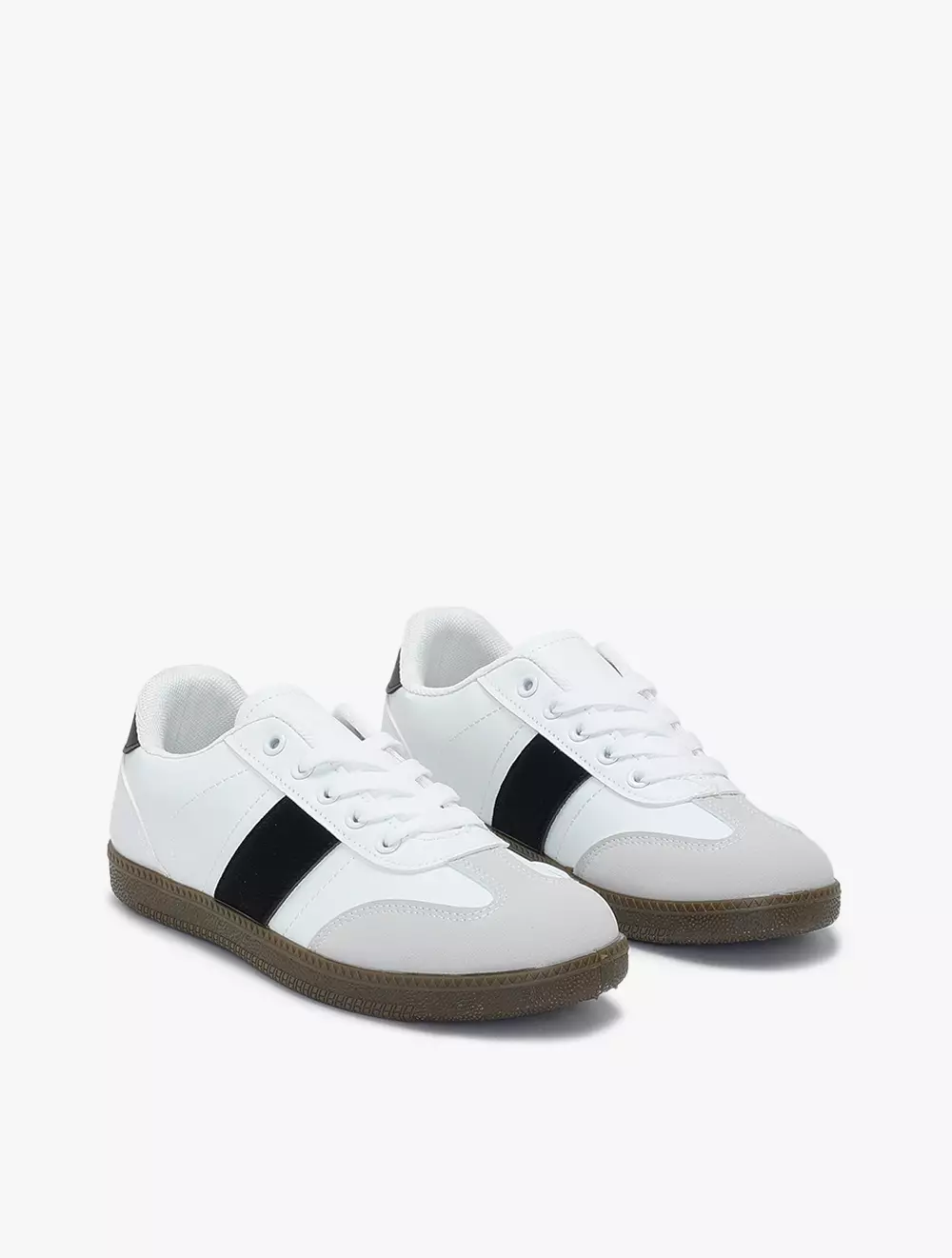 Payless Club Culture Womens Jazzy Sneakers - White_15