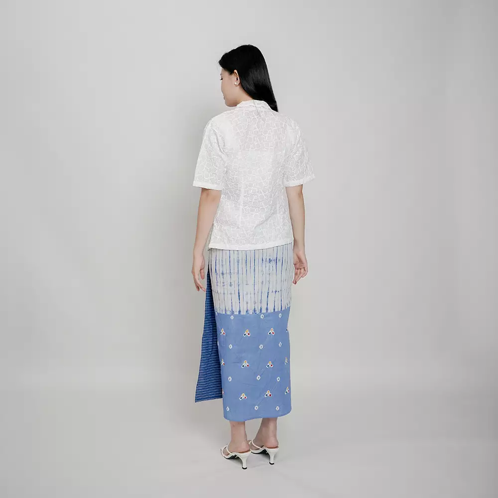 ROK LILIT JUMPUTAN BABY BLUE