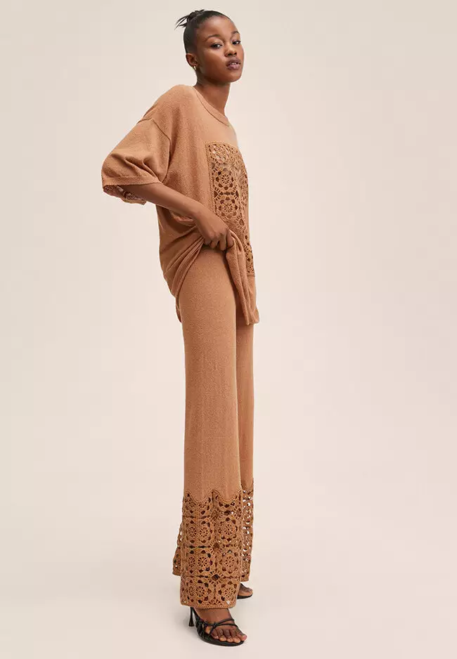Crochet Trousers