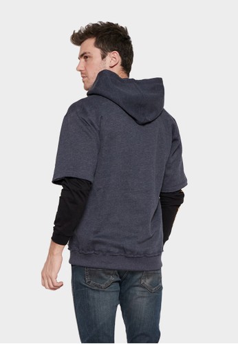 Jual Brand Revolution Castillo Navy Original ZALORA 