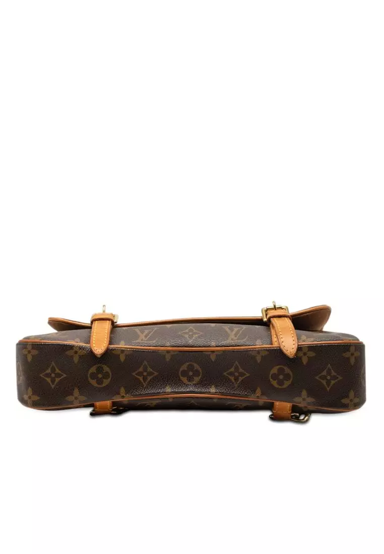 Pre-Loved Louis Vuitton Monogram Marelle Sac A Dos