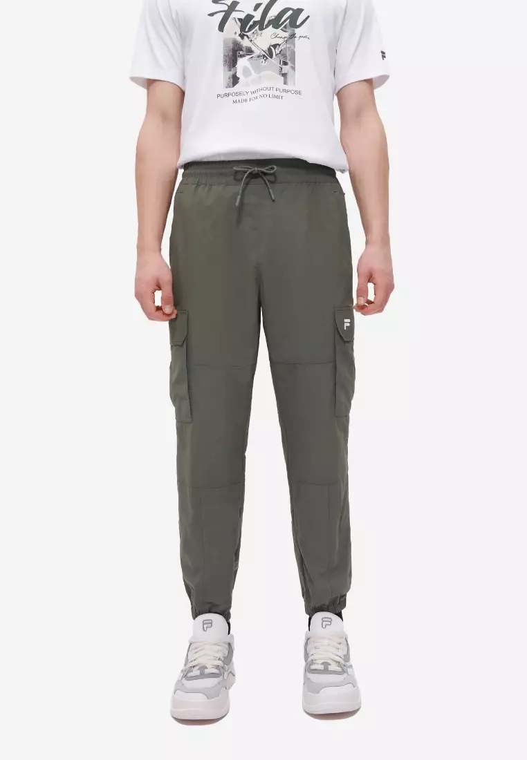 FILA FUSION Collection Men's Long Pants 2023 | Buy FILA Online