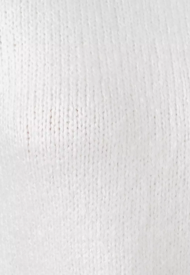 Luxe Crew Neck Sweater