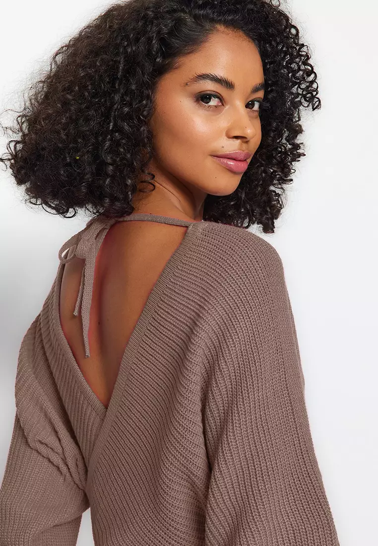 V-Neck Sweater