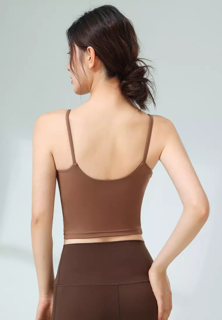 Quick-Drying Yoga Fitness Sports Bras Top