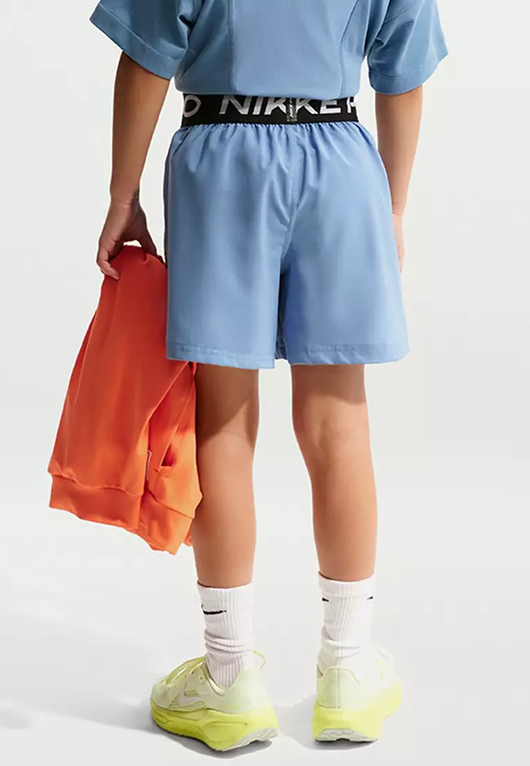 Pro Older Kids' (Boys') Dri-FIT Training Shorts
