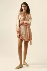 Beige Dusty Light
