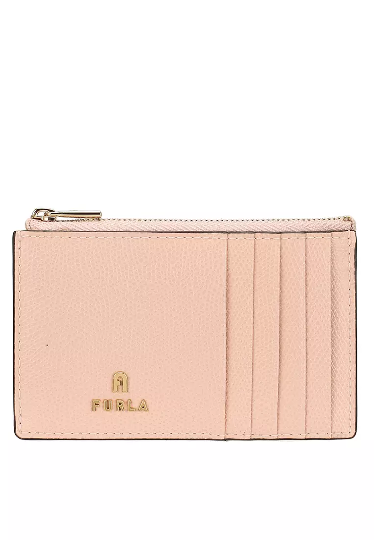 Shop FURLA Casual Style Calfskin Plain Leather Elegant Style Outlet by  Snowgoose97
