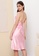 Vero Moda pink Carly Night Dress 61C64AA089180DGS_8