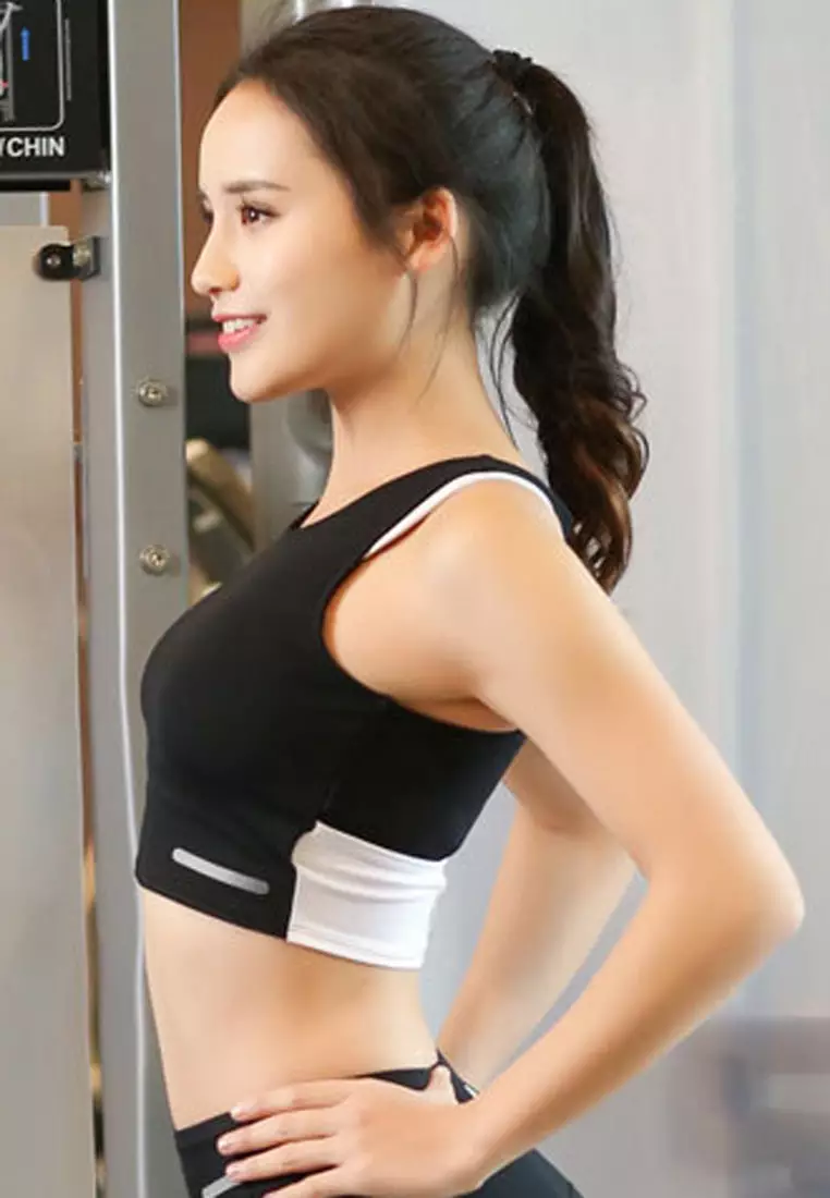 Quick-Drying Yoga Fitness Sports Bras