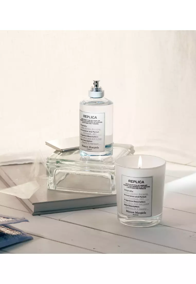 Lazy Sunday Morning／MAISON MARGIELA | T/O