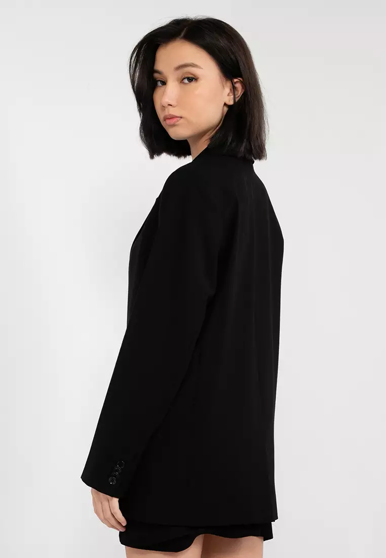 Breasted Blazer Other Stories Blazer Dress Buy Other Stories