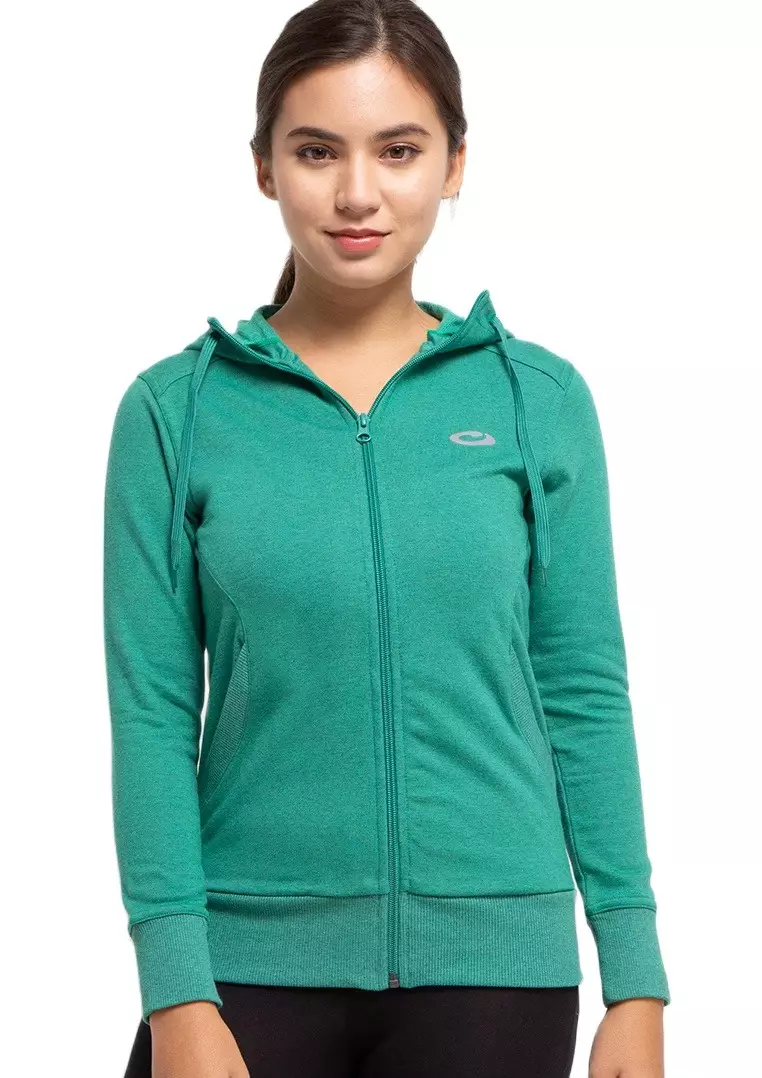 Ladies Hoodie Jacket