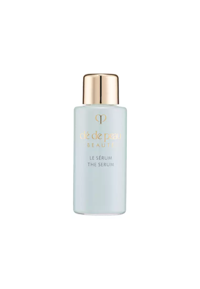 Buy Clé de Peau Cle De Peau The Serum 7ml 2025 Online | ZALORA