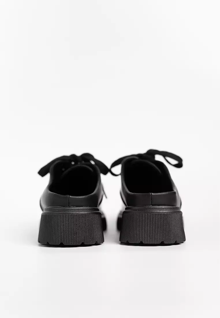 Ely Backless Bunny Platform