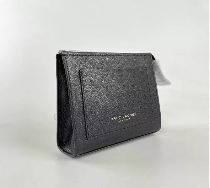 Marc Jacob Small Wristlet Black