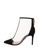Schutz black SCHUTZ PVC Ankle Heel - CLARICE (TRANSPAREN TE/BLACK) 4365CSH958903AGS_4