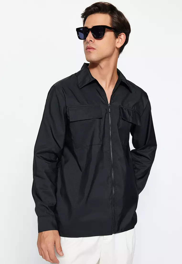 Buy Trendyol Flap Pocket Shirt 2024 Online