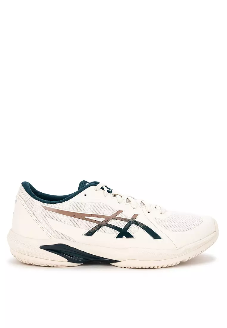 Discount on ASICS  shoes - SKU: Solution Swift FF 2 Tennis Shoes