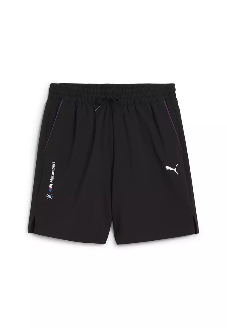 Bmw Mms Ess+ Woven Shorts 7"