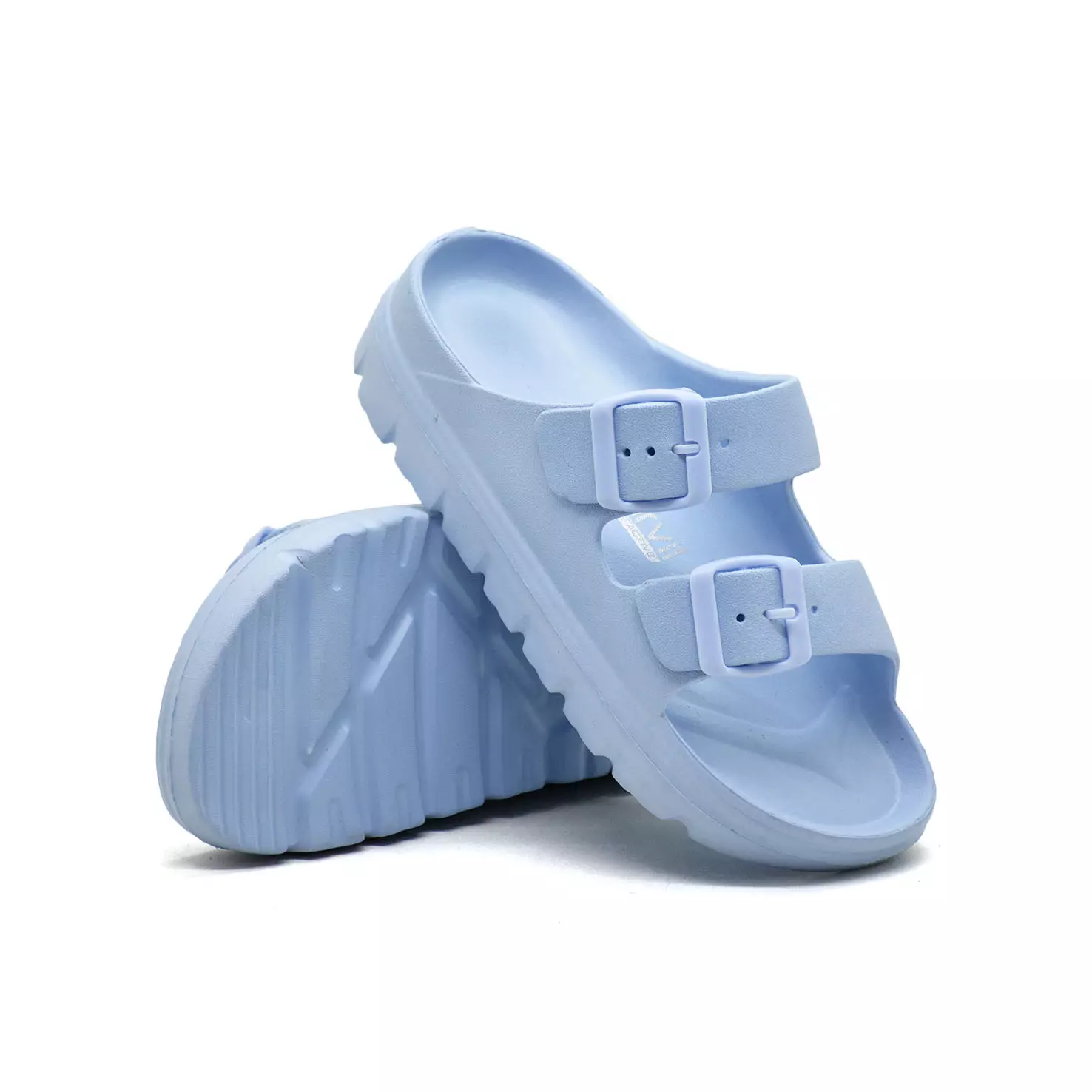 Carvil Sandal Pria Wanita Anaya-PU Blue