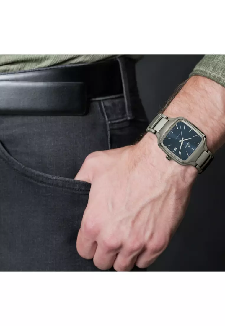 Rado True Square Automatic Watch R27077202