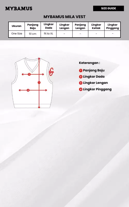 Mila Vest Brukat - Oat M19284 R84S3